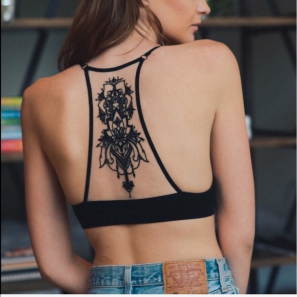 B R A L E T T E + plus sizes - Picture 2 of 3